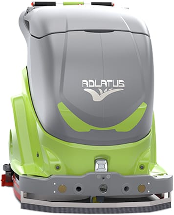 全自動床洗浄清掃ロボットADLATUS CR700