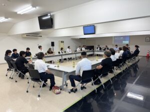 KQI会の様子2