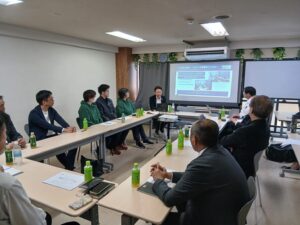 KQI会の様子